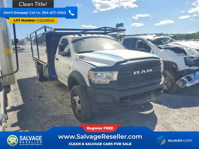 Used 2020 RAM 5500 Tradesman