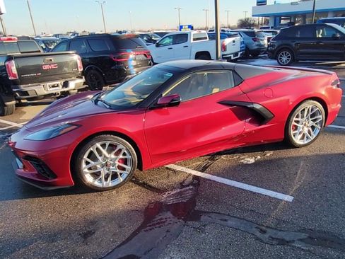 New 2026 Chevrolet Corvette Stingray w/ Z51 Performance Package image 66