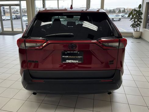 Used 2023 Toyota RAV4 LE image 5