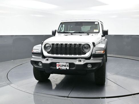 New 2026 Jeep Wrangler Sport S image 6