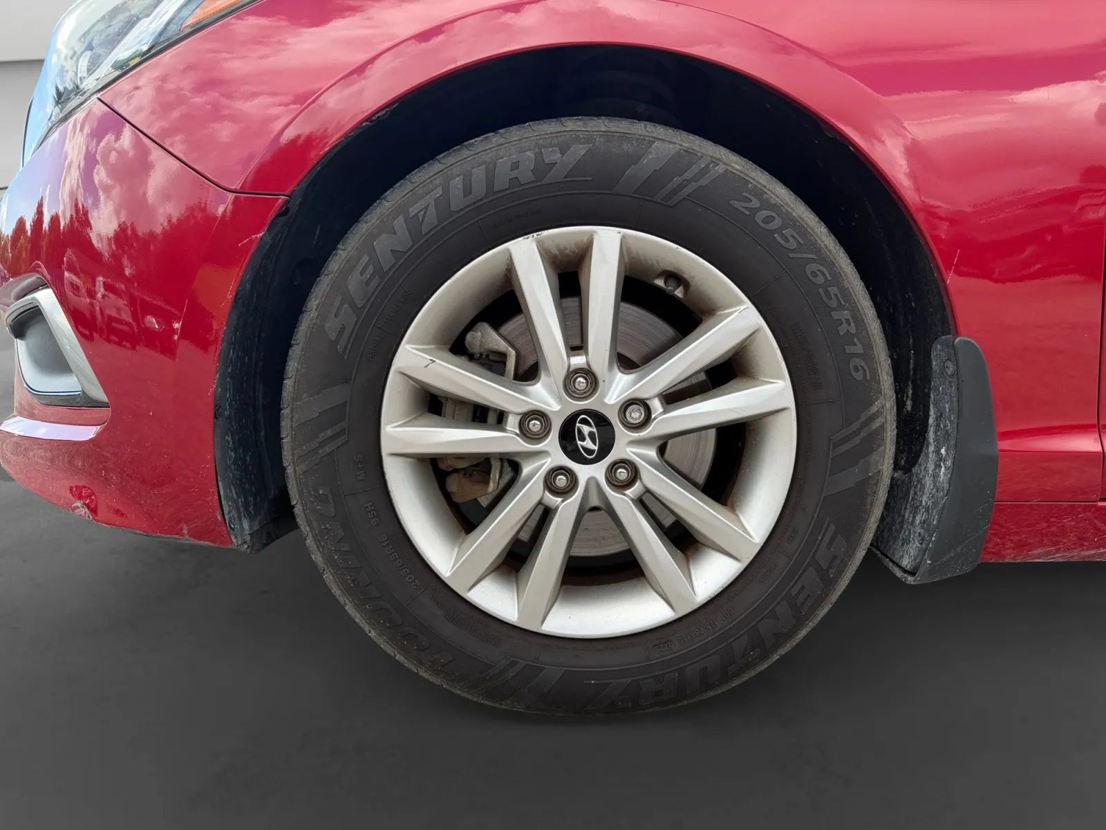 Used 2017 Hyundai Sonata SE FWD image 9