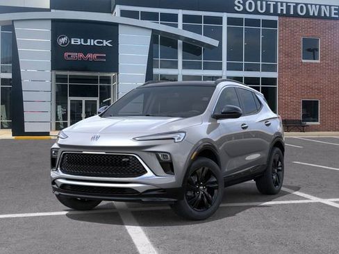 New 2026 Buick Encore GX Sport Touring w/ Black Roof Package FWD image 6