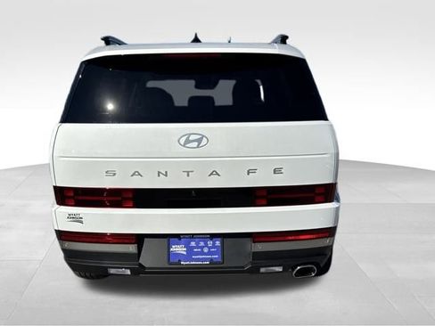 New 2026 Hyundai Santa Fe Limited FWD image 4