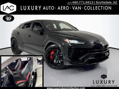Used 2023 Lamborghini Urus Performante