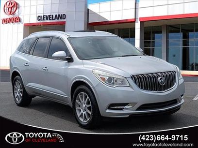 Used 2016 Buick Enclave Convenience