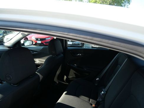 Used 2023 Chevrolet Malibu LS w/ Driver Confidence Package FWD image 20