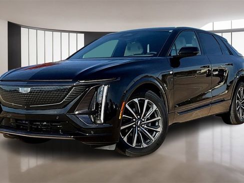 New 2026 Cadillac Lyriq Premium Sport image 1