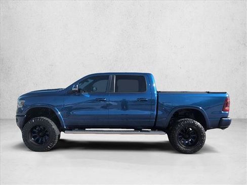 Used 2019 RAM 1500 Laramie w/ Sport Appearance Package AWD/4WD image 9