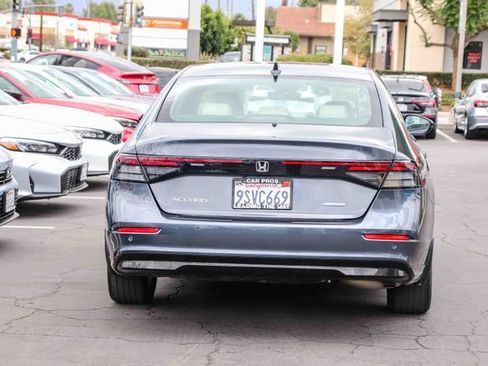 Used 2024 Honda Accord EX-L image 12