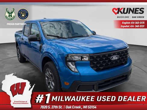 Used 2026 Ford Maverick XLT FWD image 1