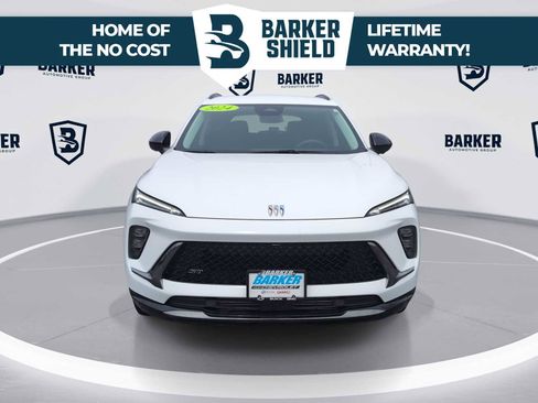 Used 2024 Buick Envision Sport Touring AWD/4WD image 4