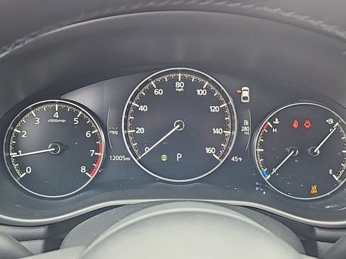 Certified 2025 MAZDA MAZDA3 s image 21