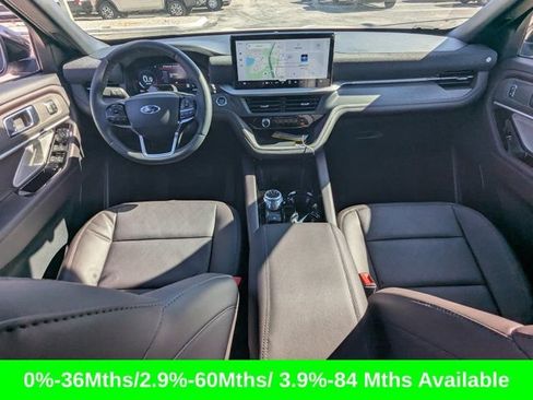 New 2026 Ford Explorer Platinum RWD image 17
