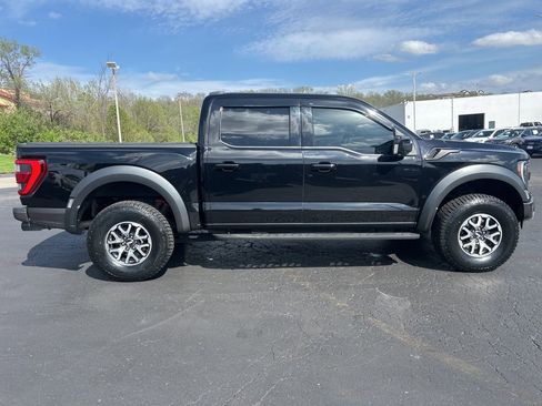 Used 2022 Ford F150 Raptor w/ Equipment Group 801A High AWD/4WD image 4