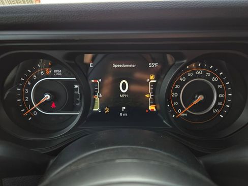 New 2026 Jeep Gladiator Sport AWD/4WD image 19