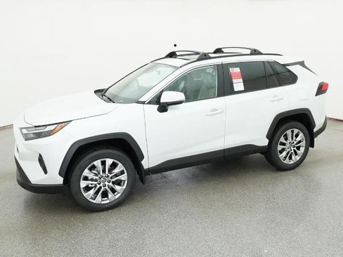 New 2025 Toyota RAV4 XLE Premium image 7