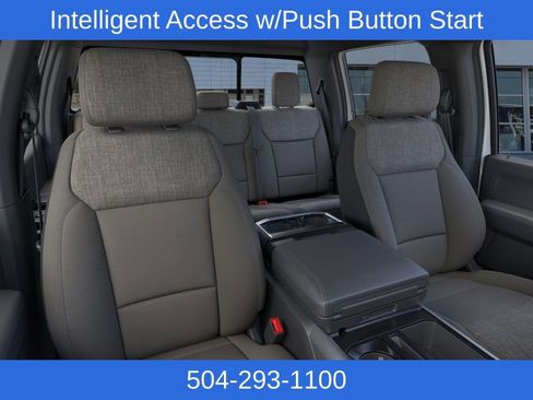 New 2025 Ford F150 XLT w/ Equipment Group 302A MID image 10