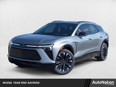 New 2025 Chevrolet Blazer EV RS