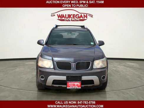 Used 2007 Pontiac Torrent AWD w/ Preferred Package image 2