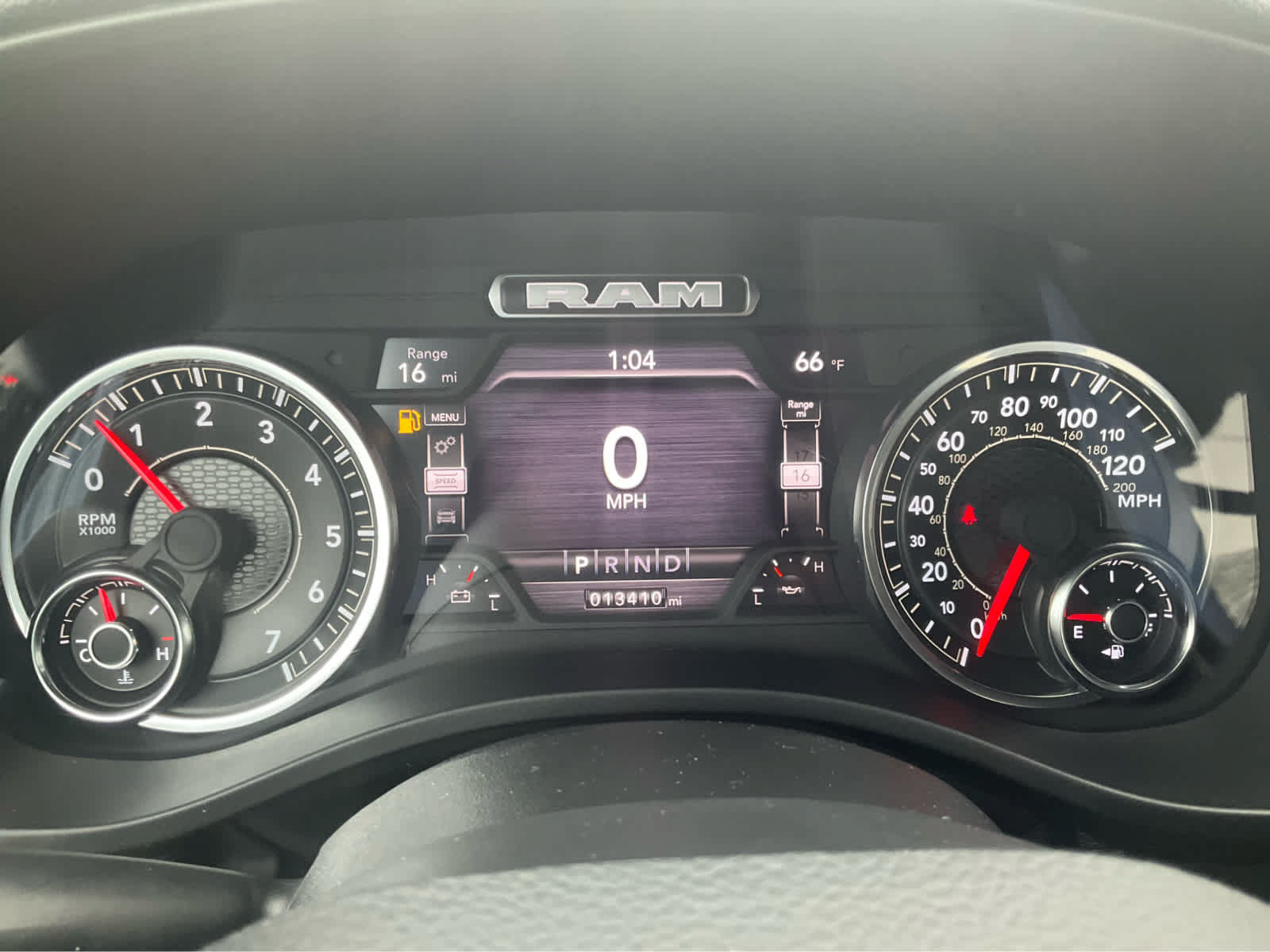 Used 2024 RAM 1500 Tradesman w/ Warlock PACKAGE AWD/4WD image 10