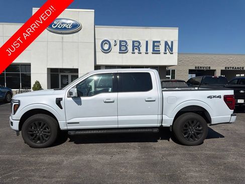 Used 2025 Ford F150 Lariat w/ Equipment Group 501A Mid AWD/4WD image 1