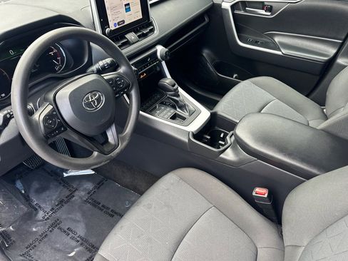 Certified 2024 Toyota RAV4 XLE image 10