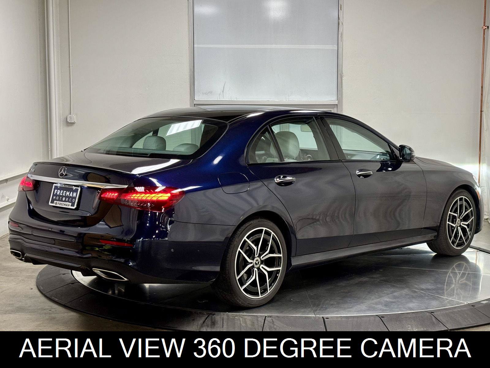 Used 2023 Mercedes-Benz E 350 Sedan image 7