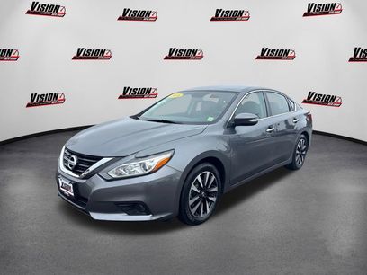 Used 2018 Nissan Altima 2.5 SL