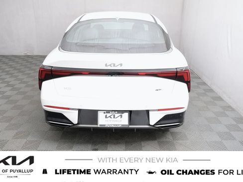 New 2026 Kia K5 GT-Line FWD image 6