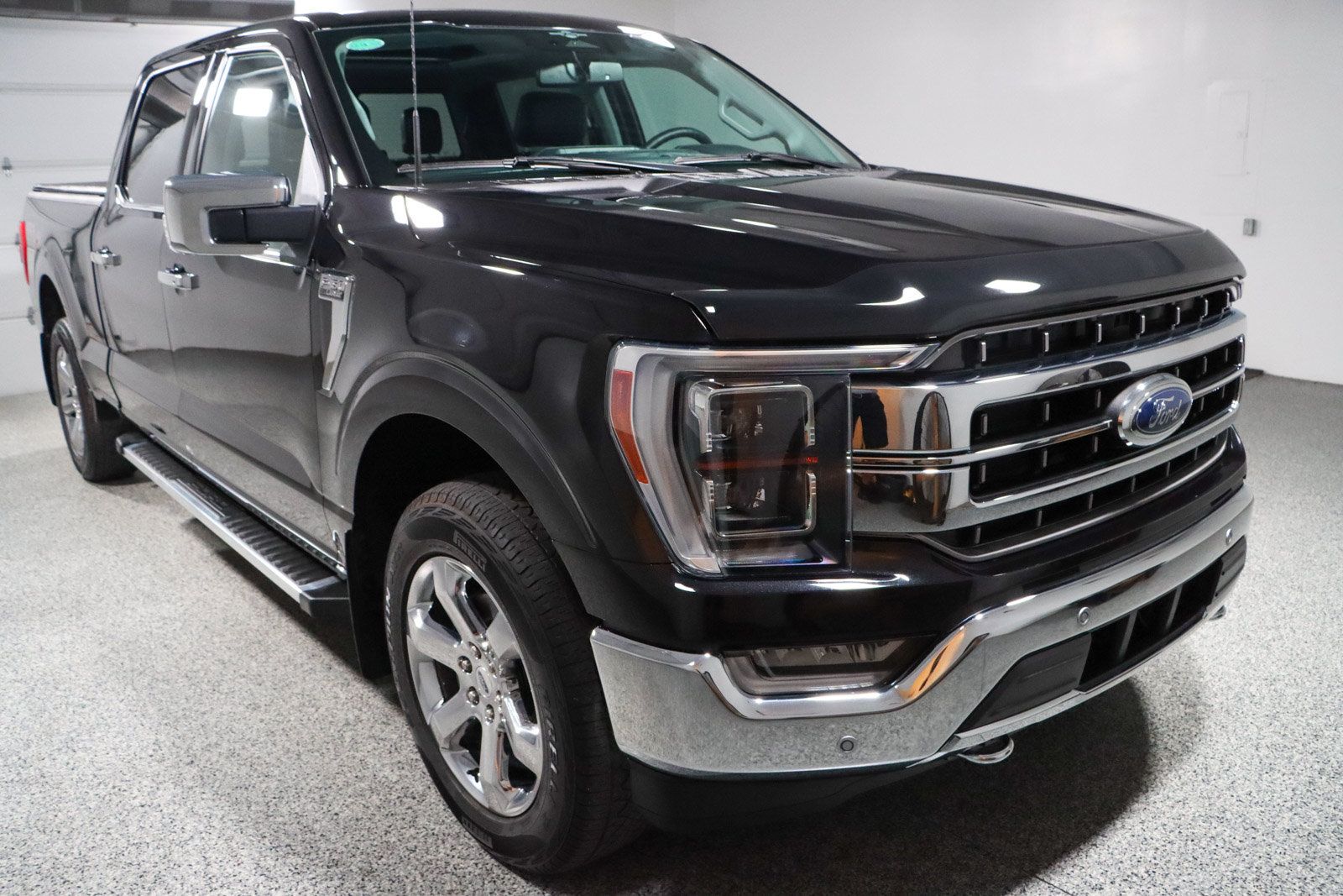 Used 2023 Ford F150 Lariat w/ Equipment Group 502A High AWD/4WD image 5