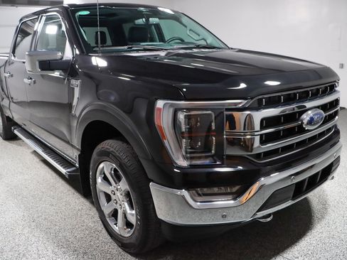 Used 2023 Ford F150 Lariat w/ Equipment Group 502A High AWD/4WD image 5