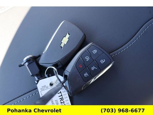 New 2026 Chevrolet Tahoe Z71 image 38