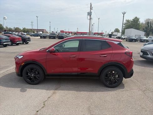 New 2026 Buick Encore GX Sport Touring FWD image 3