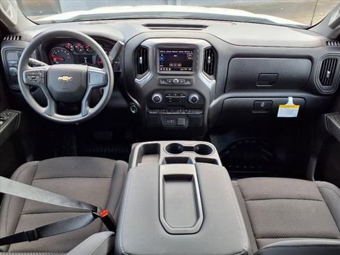 New 2025 Chevrolet Silverado 1500 W/T w/ WT Value Package image 6