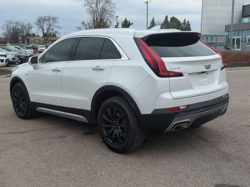Used 2019 Cadillac XT4 Premium Luxury w/ Cold Weather Package image 6