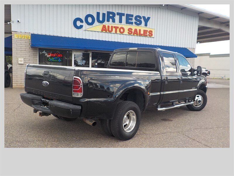 Used 2003 Ford F350 XLT AWD/4WD image 9
