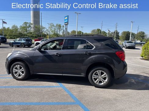 Used 2013 Chevrolet Equinox LT w/ Driver Convenience Package FWD image 14