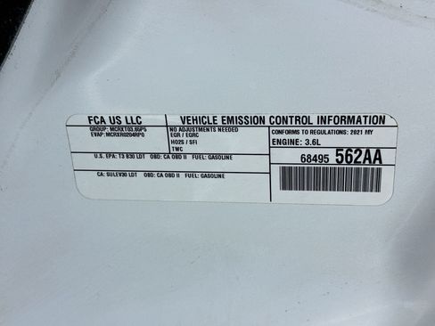 Used 2021 Dodge Durango GT AWD/4WD image 21