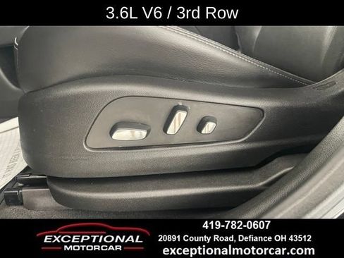 Used 2024 Cadillac XT6 Premium Luxury w/ LPO, Floor Liner Package AWD/4WD image 35