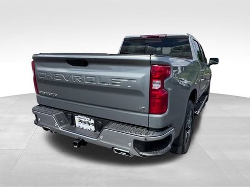 Certified 2024 Chevrolet Silverado 1500 LT w/ All Star Edition Plus AWD/4WD image 6