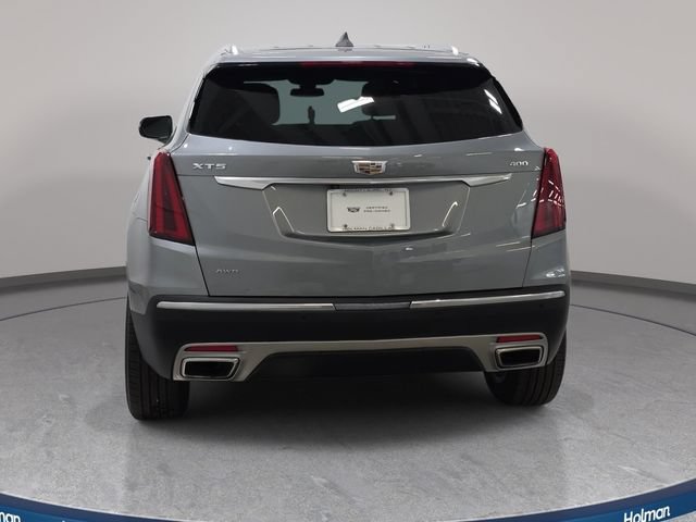 Certified 2024 Cadillac XT5 Premium Luxury AWD/4WD image 6