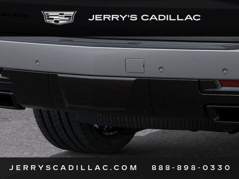 New 2026 Cadillac Escalade ESV Platinum Sport w/ LPO, ONYX Package AWD/4WD image 15