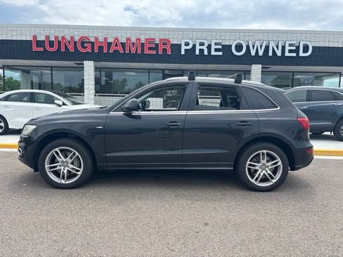 Used 2013 Audi Q5 3.0T Prestige w/ Prestige Pkg AWD/4WD image 11