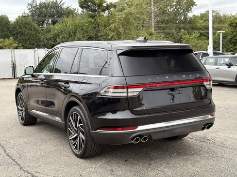 Used 2025 Lincoln Aviator Reserve w/ Equipment Group 201A AWD/4WD image 7