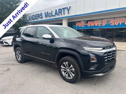 Used 2025 Chevrolet Equinox LT w/ Safety and Technology Package