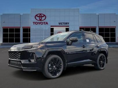 New 2026 Toyota RAV4 XSE