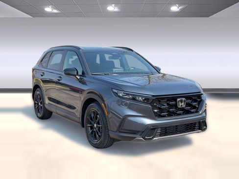 New 2026 Honda CR-V Sport image 7