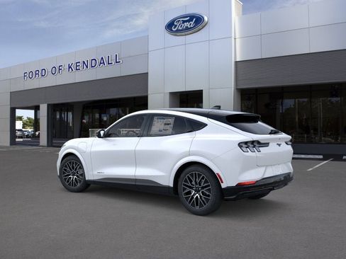 New 2026 Ford Mustang Mach-E Premium image 4