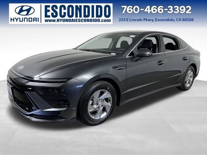 New 2025 Hyundai Sonata SE