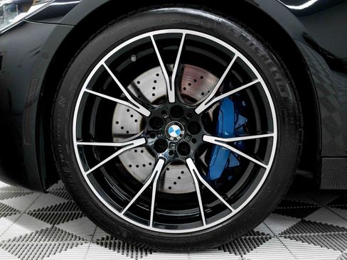 Used 2019 BMW M5 w/ Executive Package AWD/4WD image 22